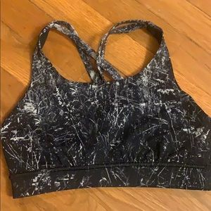 Lululemon Energy bra